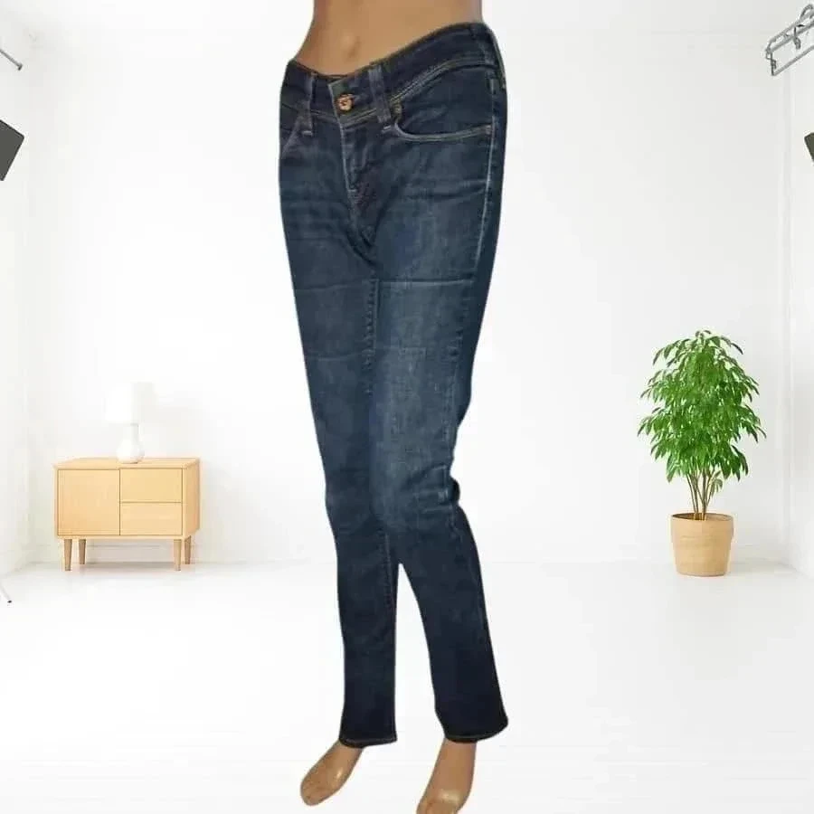 Levis  vintage y2k 571 slim fit - taille basse - extensible – photo 4